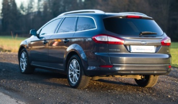 Ford Mondeo full
