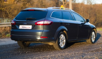 Ford Mondeo full