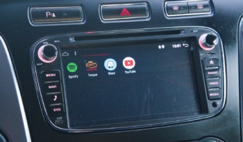 Ford Mondeo full