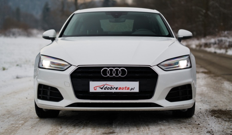 Audi A5 full