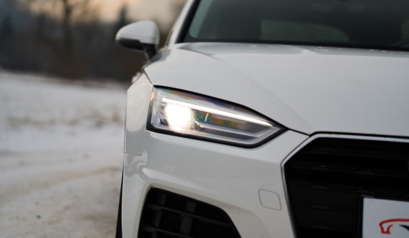 Audi A5 full