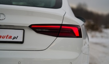 Audi A5 full