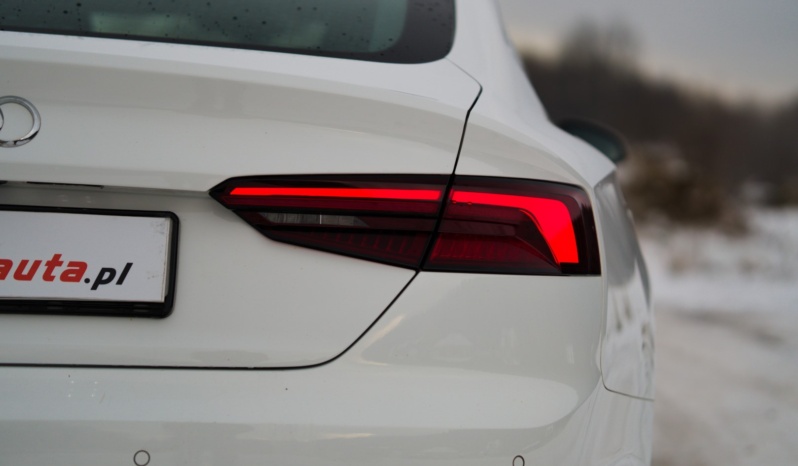 Audi A5 full