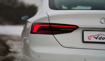 Audi A5 full