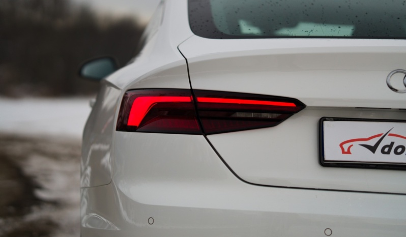 Audi A5 full