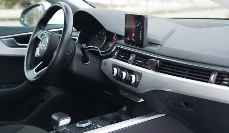Audi A5 full
