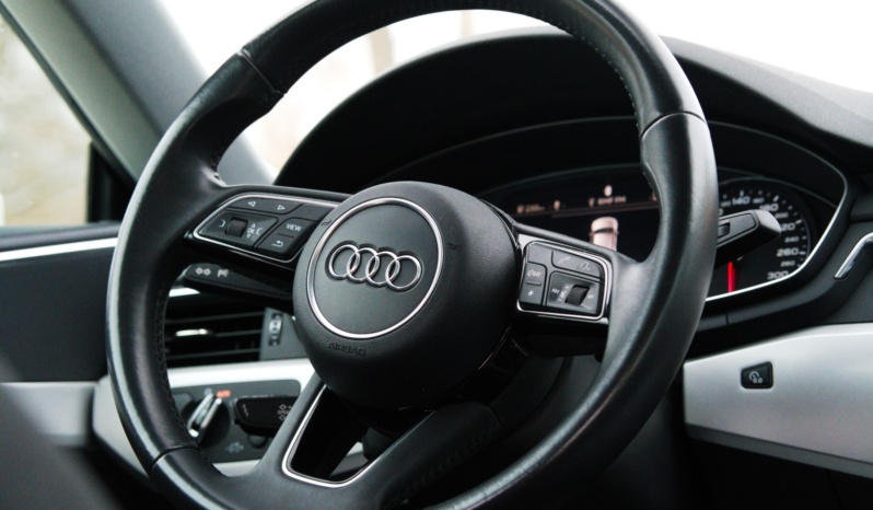 Audi A5 full