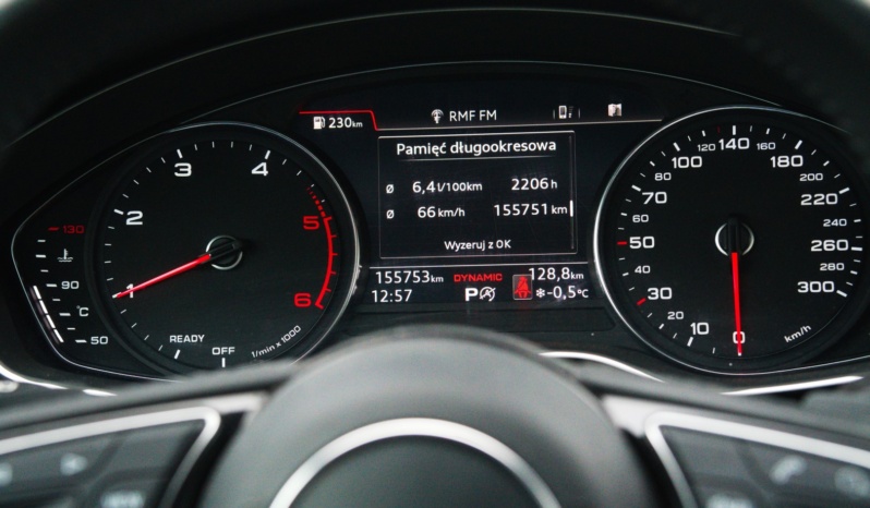 Audi A5 full