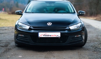 Volkswagen Scirocco full