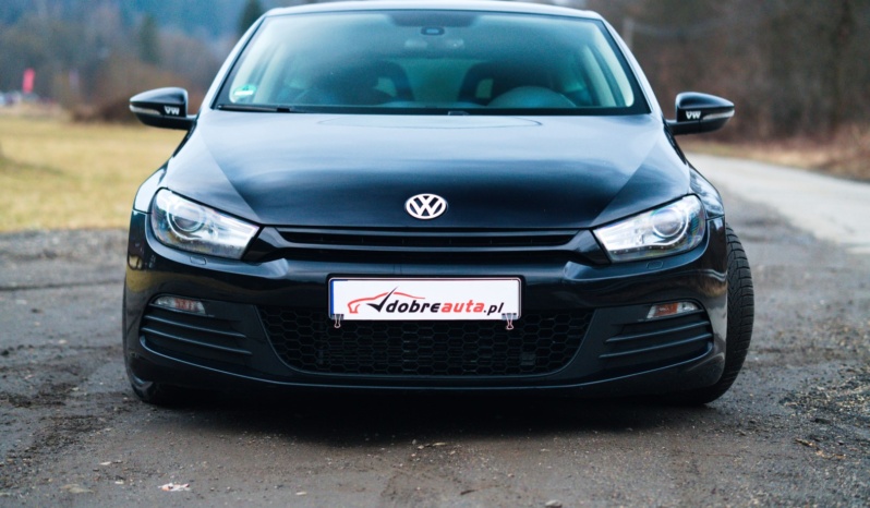 Volkswagen Scirocco full