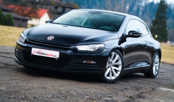 Volkswagen Scirocco full