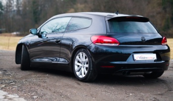 Volkswagen Scirocco full