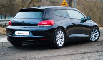 Volkswagen Scirocco full