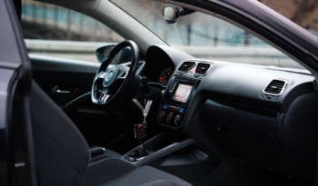Volkswagen Scirocco full