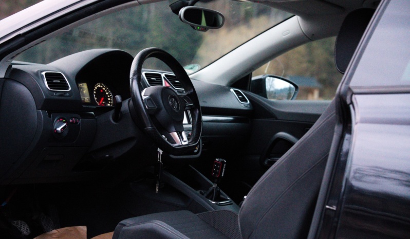 Volkswagen Scirocco full
