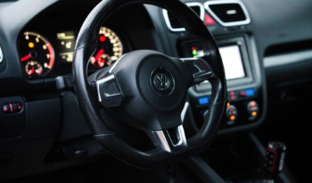 Volkswagen Scirocco full