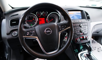 Opel Insignia full