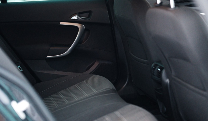 Opel Insignia full