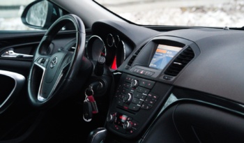 Opel Insignia full