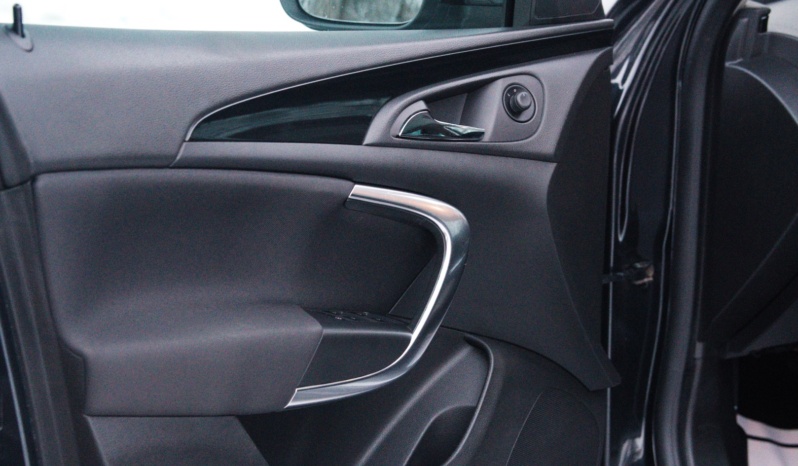 Opel Insignia full