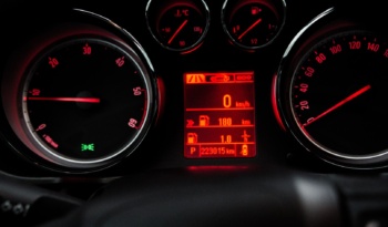 Opel Insignia full