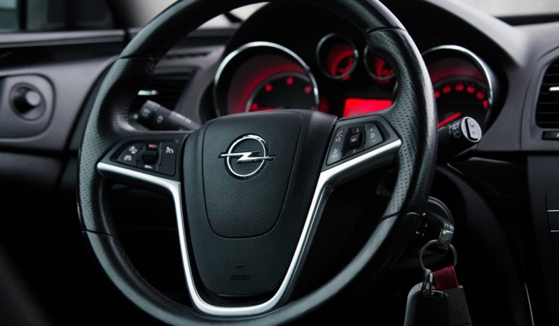 Opel Insignia full