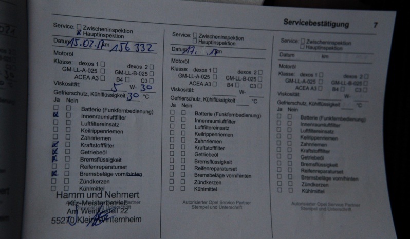 Opel Insignia full