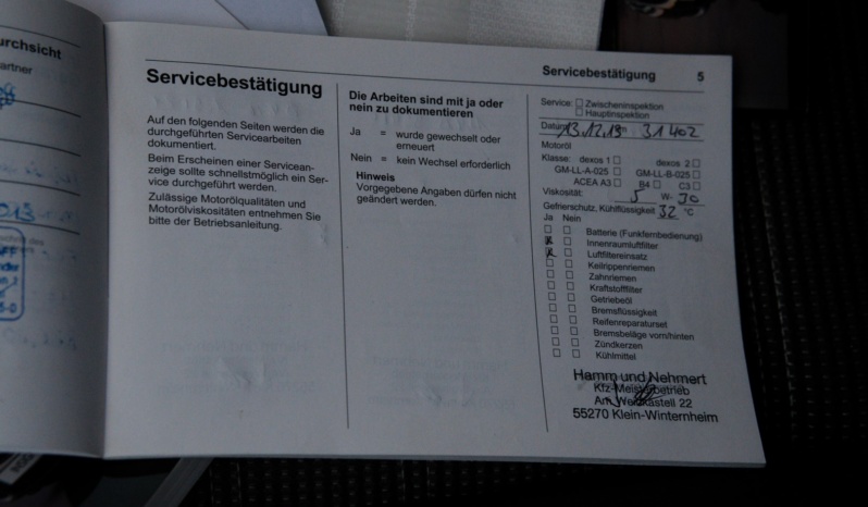 Opel Insignia full
