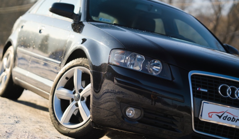 Audi A3 full