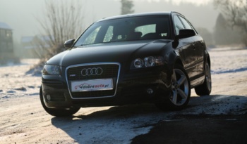Audi A3 full