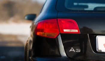 Audi A3 full