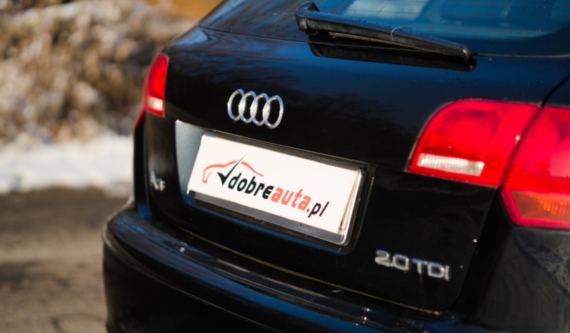 Audi A3 full