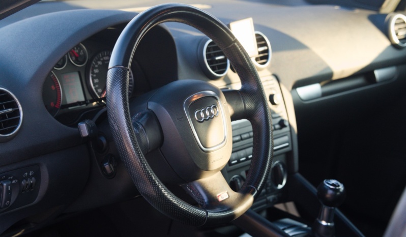 Audi A3 full