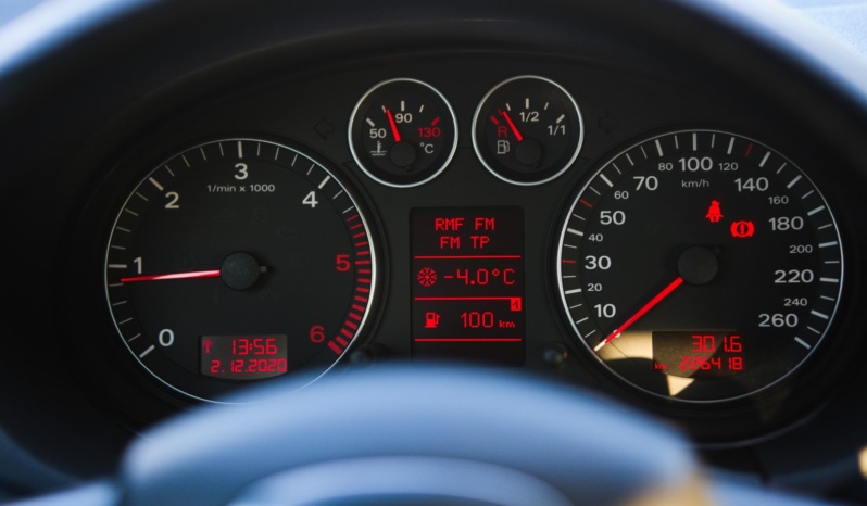 Audi A3 full