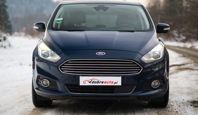Ford S-MAX full