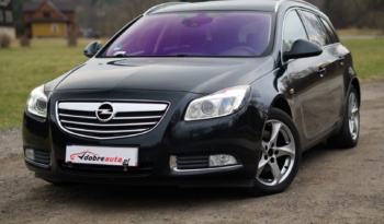 Opel Insignia full