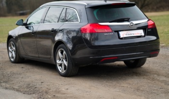 Opel Insignia full