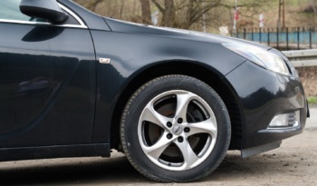 Opel Insignia full