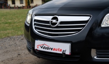 Opel Insignia full