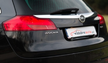 Opel Insignia full