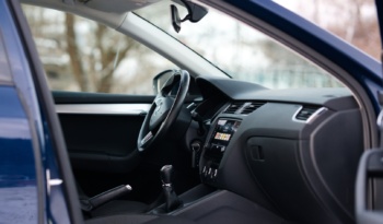 Skoda Octavia full