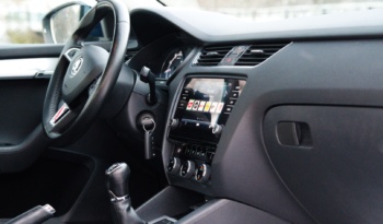 Skoda Octavia full