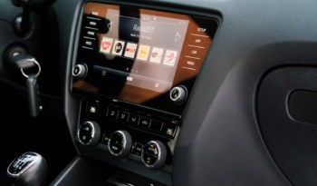 Skoda Octavia full