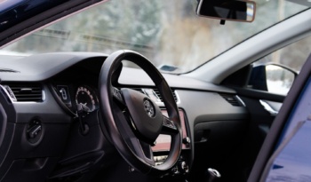 Skoda Octavia full