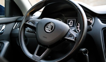 Skoda Octavia full