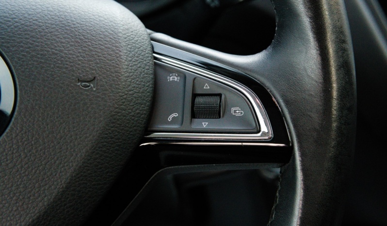 Skoda Octavia full