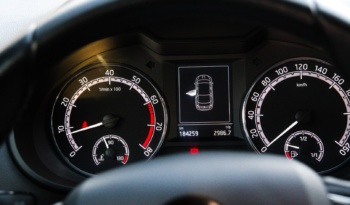 Skoda Octavia full