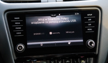 Skoda Octavia full