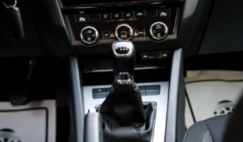 Skoda Octavia full