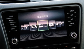 Skoda Octavia full